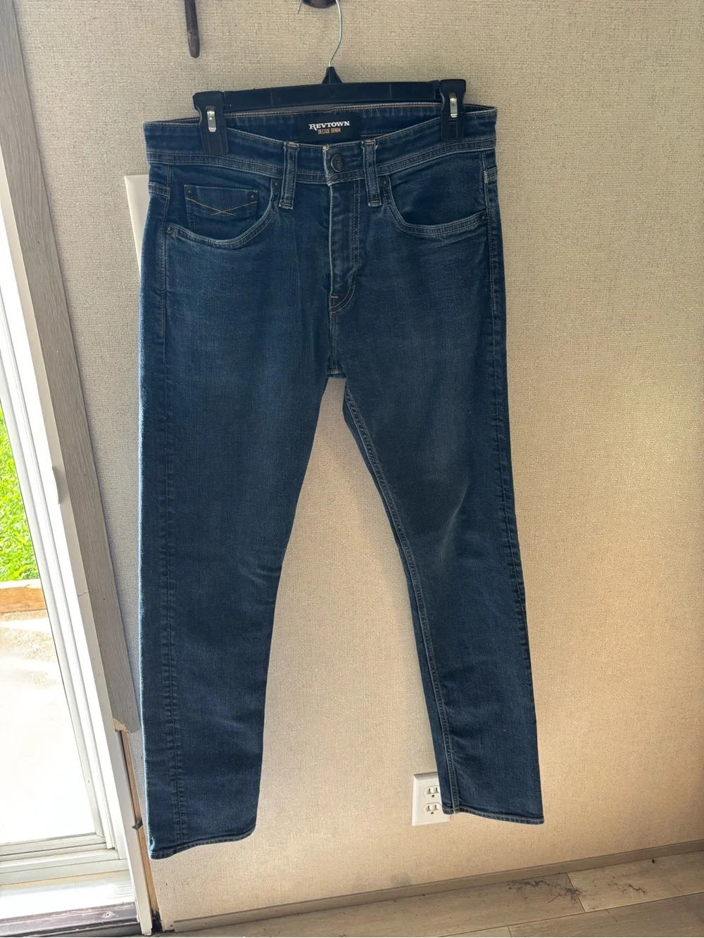 Revtown men sharp